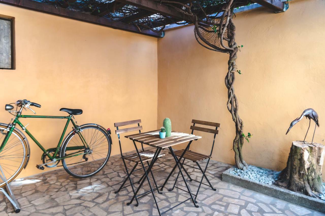 Casetta Portonaccio Appartamento Ravenna Esterno foto