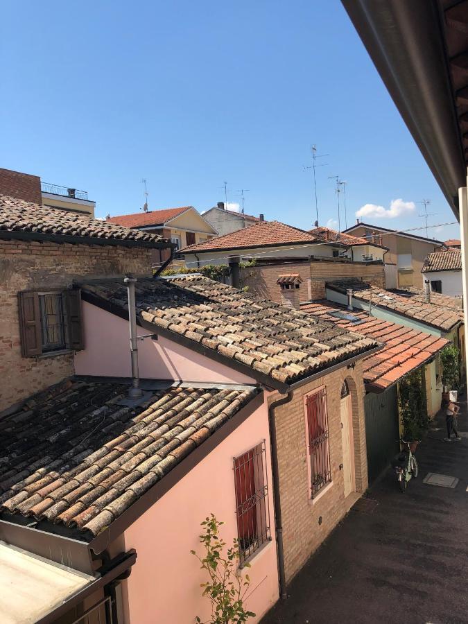 Casetta Portonaccio Appartamento Ravenna Esterno foto
